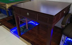 尉犁麻将桌