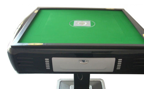 尉犁尉犁麻将机怎么折叠收起来