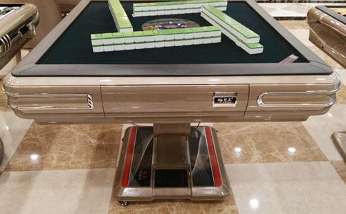 全自动尉犁尉犁麻将桌在家庭娱乐空间中的应用与选购指南 全自动尉犁尉犁麻将桌在家庭娱乐空间中的应用与选购指南