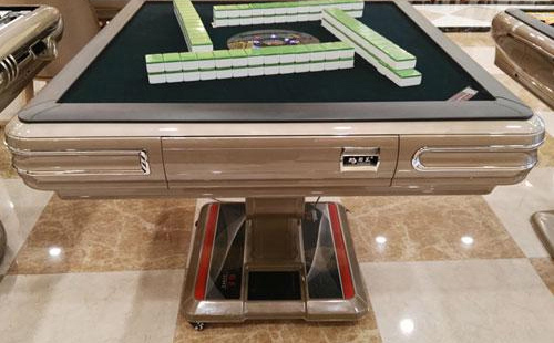 洗牌慢十秒别急着换配件——尉犁尉犁麻将机光电计数校准教程